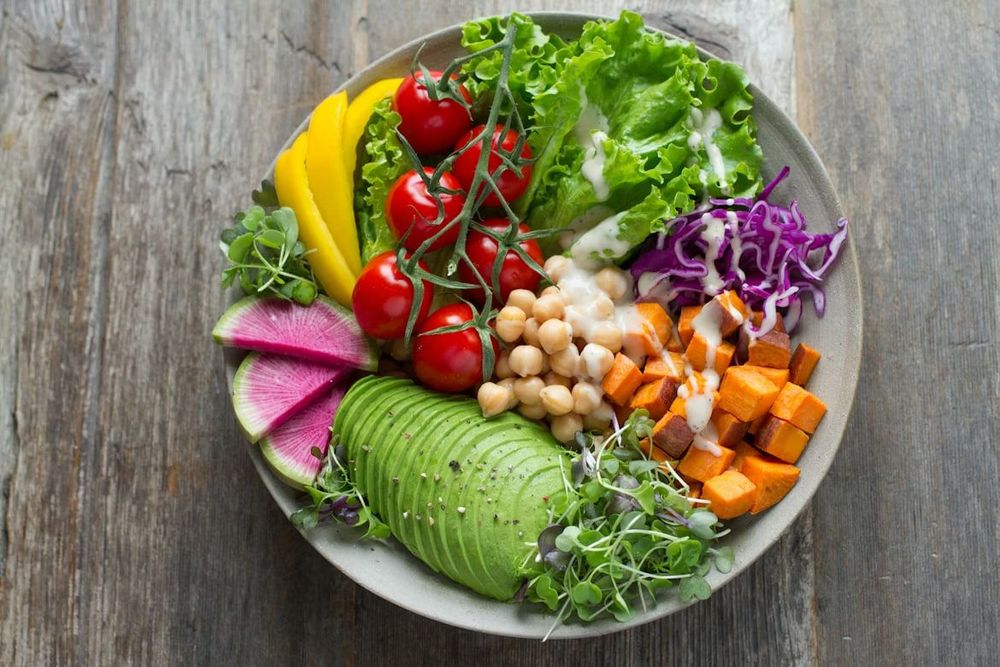4 ключа к здоровому сердцу через питание